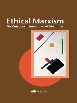 cover image of Ethical Marxism